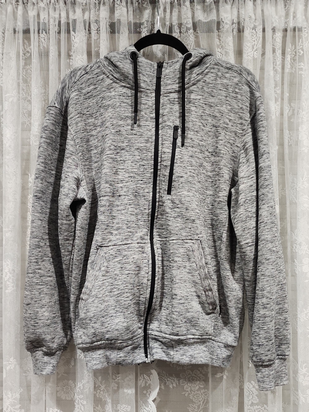 CHAMPS SPORTS GEAR ZIP-UP HOODIE